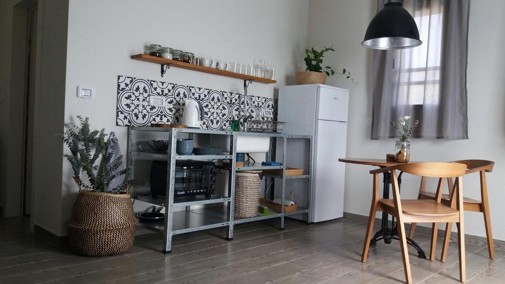 Midreshet Ben Gurion Klara'S Houseヴィラ エクステリア 写真