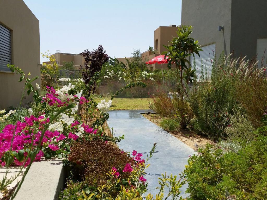 Midreshet Ben Gurion Klara'S Houseヴィラ エクステリア 写真