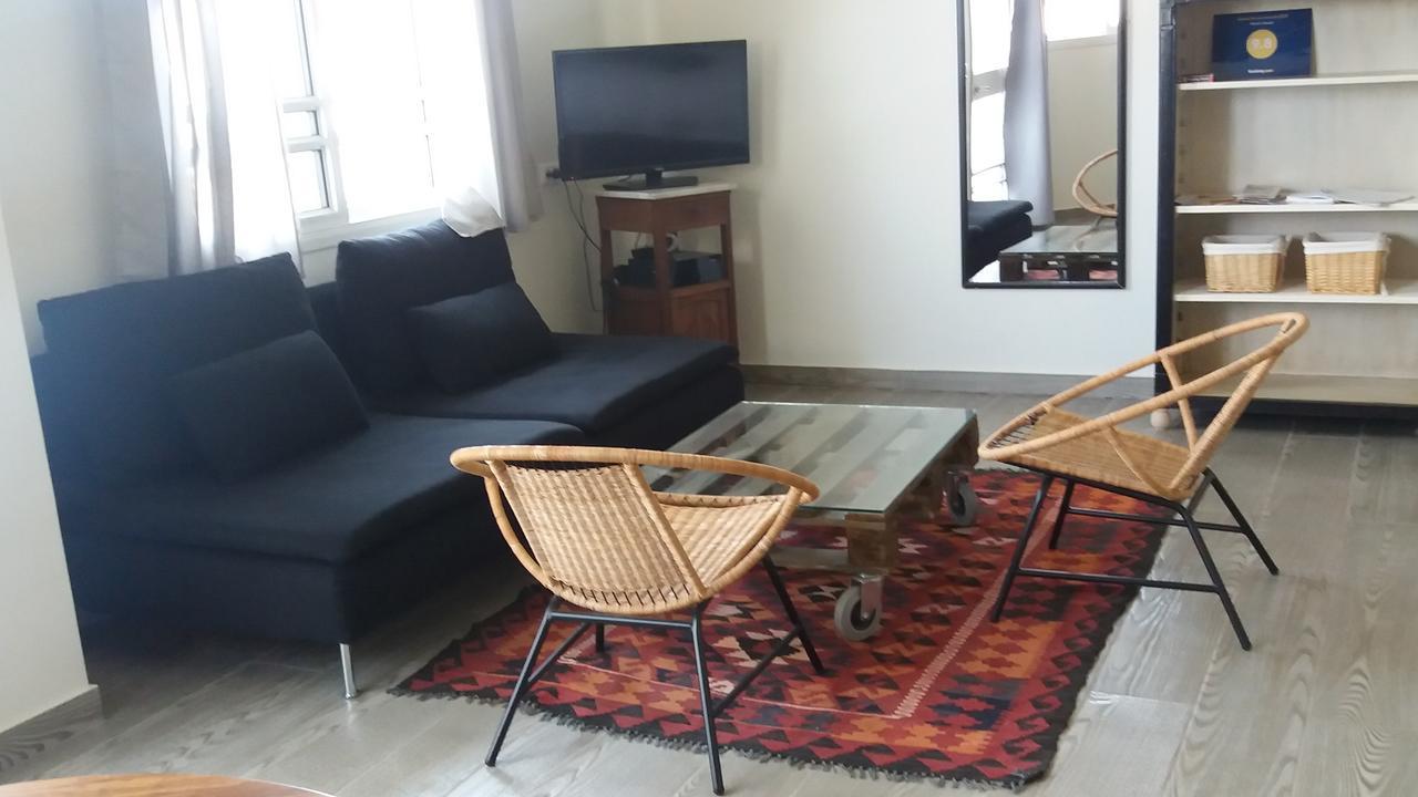 Midreshet Ben Gurion Klara'S Houseヴィラ エクステリア 写真