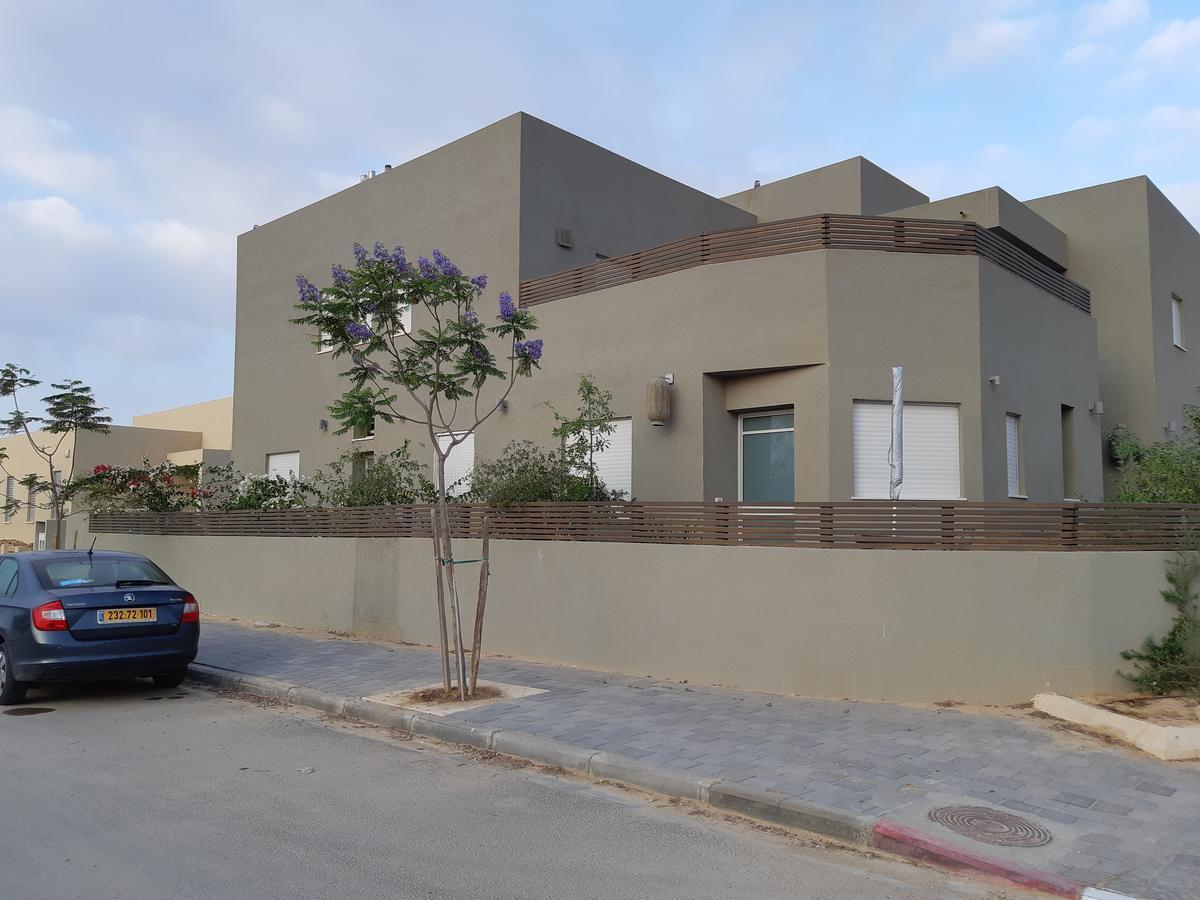 Midreshet Ben Gurion Klara'S Houseヴィラ エクステリア 写真