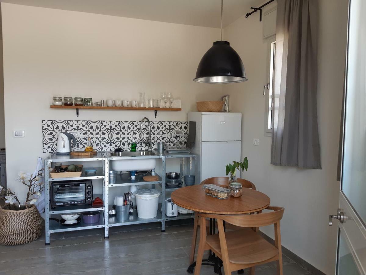 Midreshet Ben Gurion Klara'S Houseヴィラ エクステリア 写真