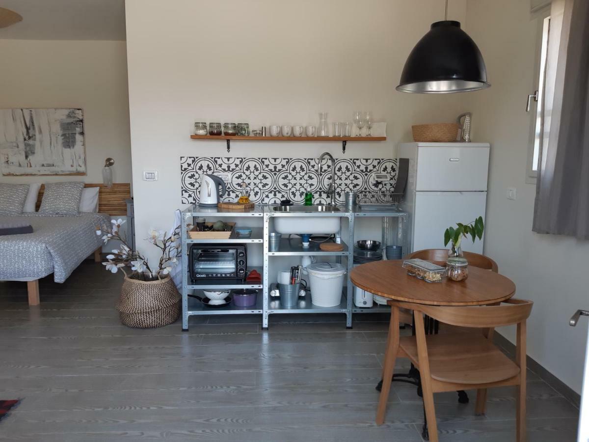 Midreshet Ben Gurion Klara'S Houseヴィラ エクステリア 写真