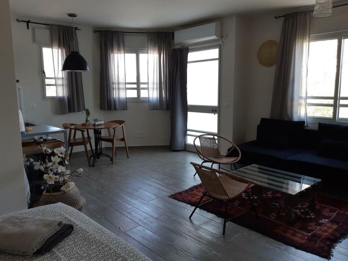 Midreshet Ben Gurion Klara'S Houseヴィラ エクステリア 写真