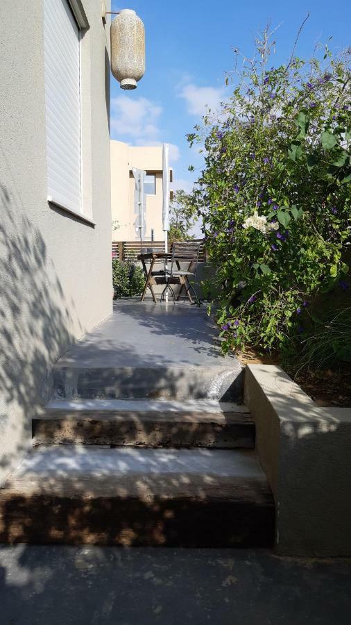 Midreshet Ben Gurion Klara'S Houseヴィラ エクステリア 写真