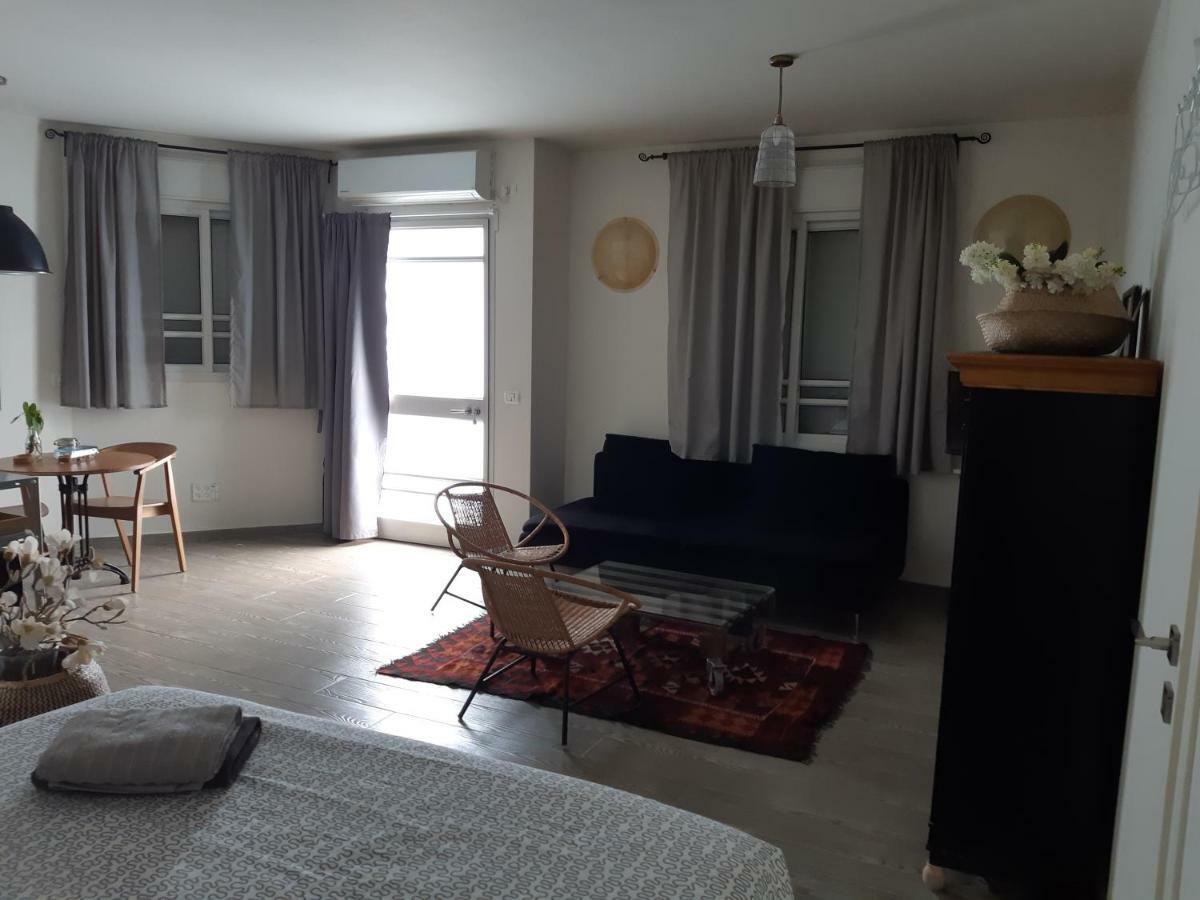 Midreshet Ben Gurion Klara'S Houseヴィラ エクステリア 写真