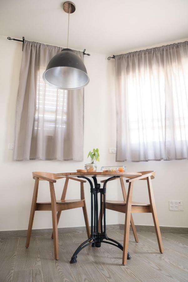 Midreshet Ben Gurion Klara'S Houseヴィラ エクステリア 写真